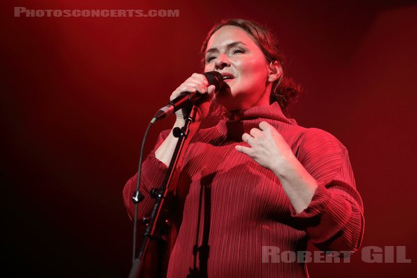 EMILIANA TORRINI - 2024-10-17 - PARIS - L'Alhambra - Emilíana Torrini Davíðsdóttir